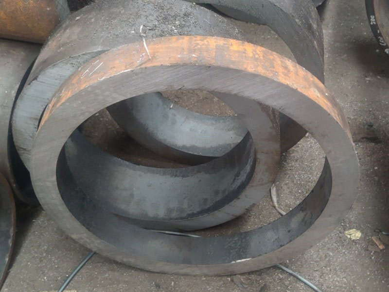 永州35CrMo无缝钢管切割加工