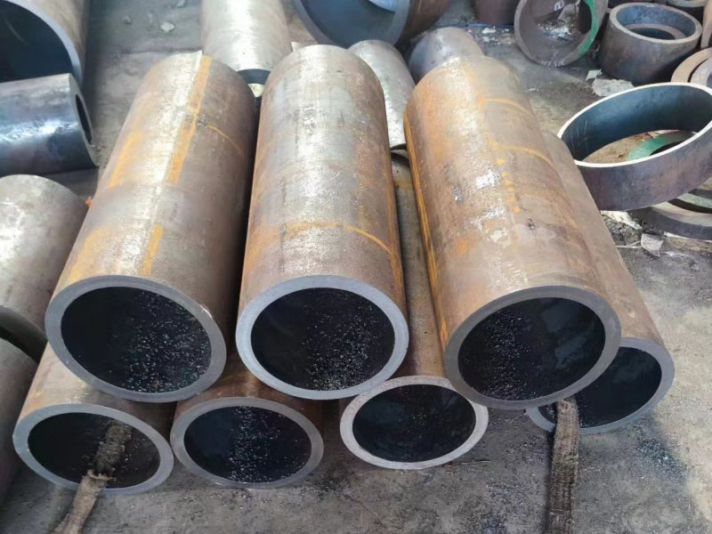 永州12Cr1MovG无缝钢管切割