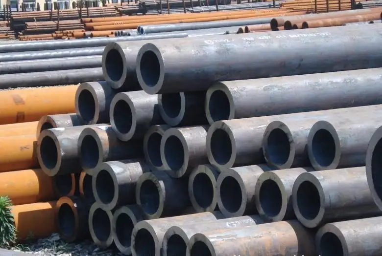 永州35CrMo合金钢管