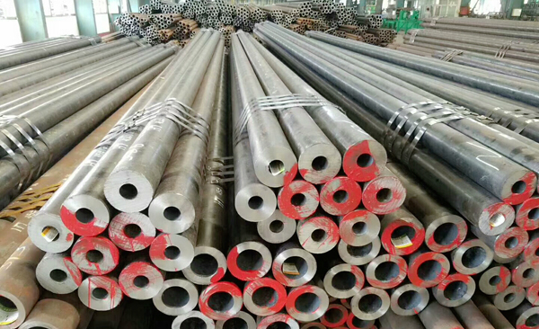 永州42CrMo冷拔无缝钢管