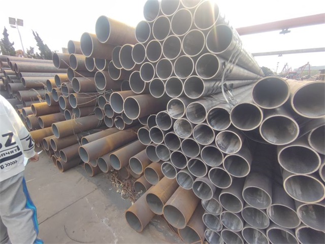 永州20CrMo热轧无缝钢管