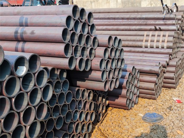 永州30CrMo小口径无缝钢管