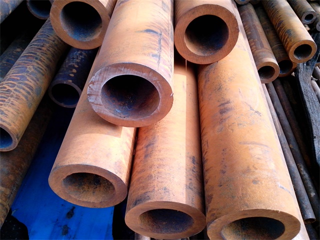 永州20G厚壁无缝钢管