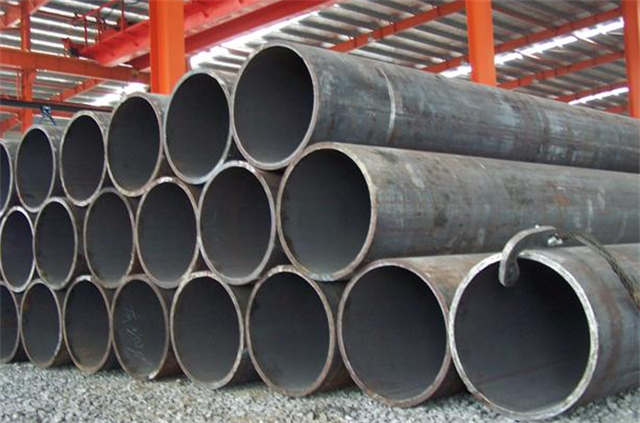 永州15CrMoG热扩无缝钢管