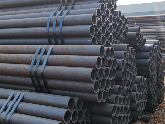 永州35CrMo冷拔无缝钢管