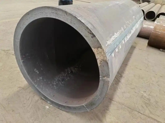 永州30CrMo大口径无缝钢管