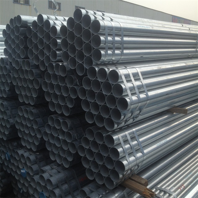 永州35CrMo镀锌无缝钢管