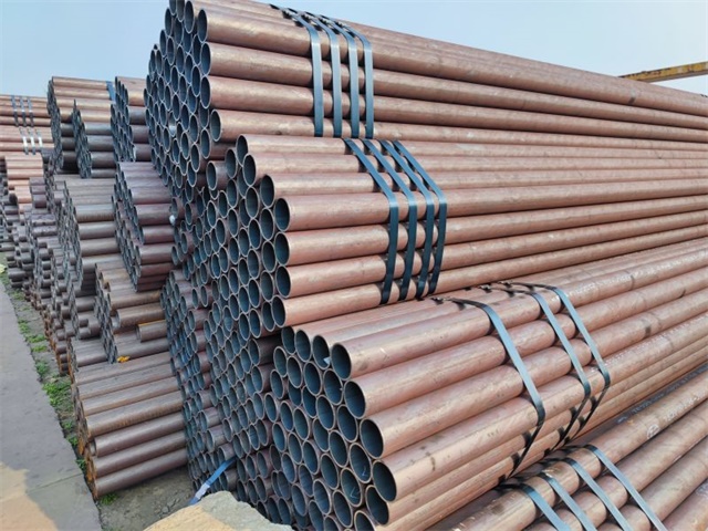 永州30CrMo低合金无缝钢管