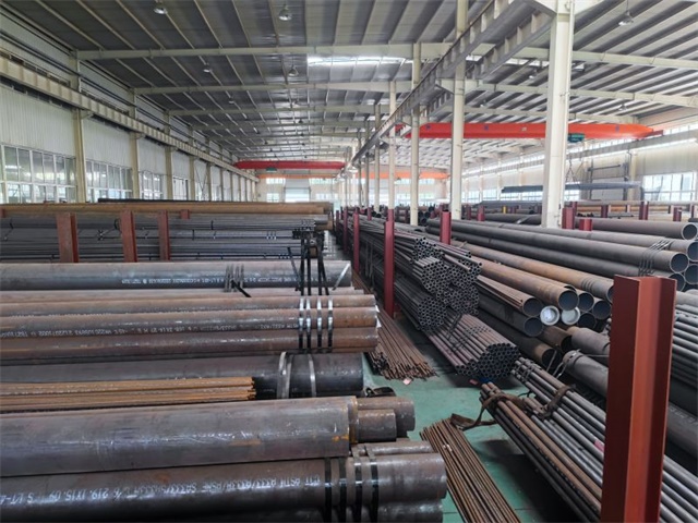 永州35CrMo高压无缝钢管