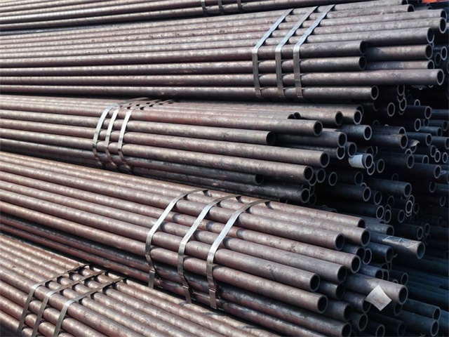 永州12Cr1MovG小口径无缝钢管