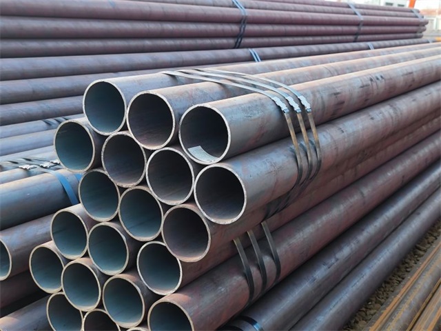 永州20G热轧无缝钢管