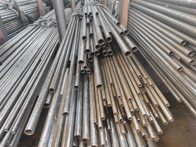 永州42CrMo退火无缝钢管