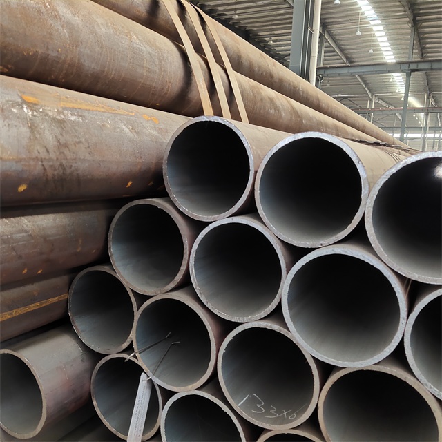 永州35CrMo流体无缝钢管